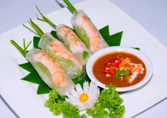 Làm Mắm Me Chấm Gỏi Cuốn