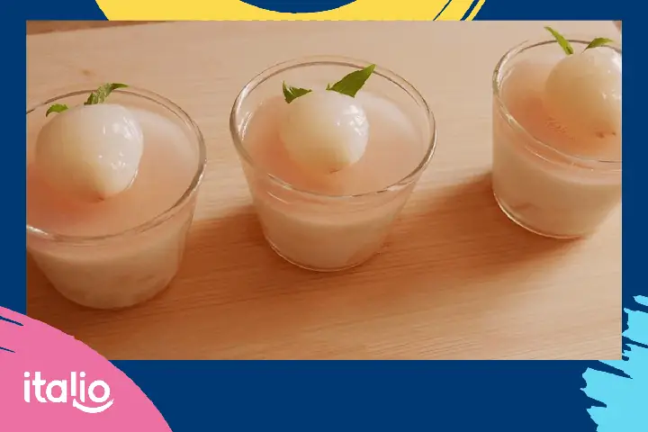 Làm Panna Cotta Không Cần Whipping Cream
