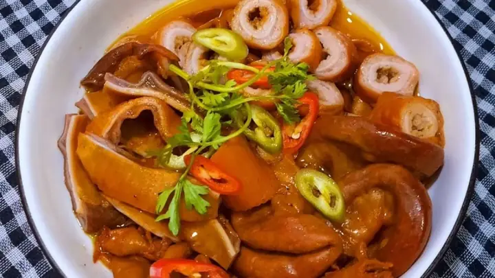 Làm Phá Lấu Bao Tử