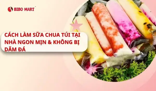 Làm Sữa Chua Ngon Như Vinamilk