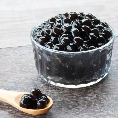 Làm Trân Châu Từ Bột Gạo