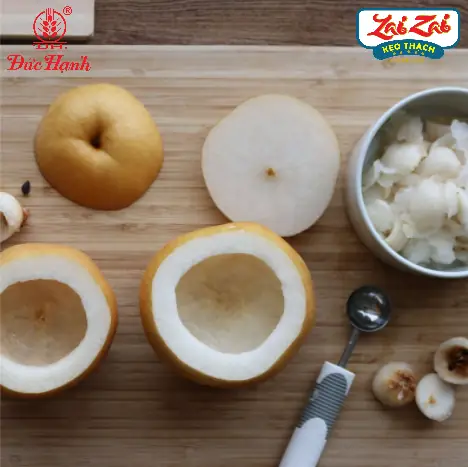 Lê Chưng Đường Phèn Trị Ho Cho Trẻ Sơ Sinh