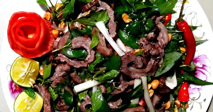 Lòng Cá Ngừ Đại Dương