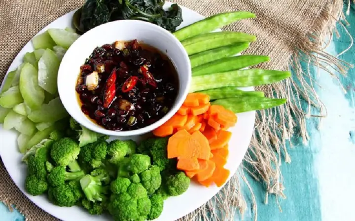 Luộc Rau Củ Đúng Cách Luộc Rau Củ Đúng Cách