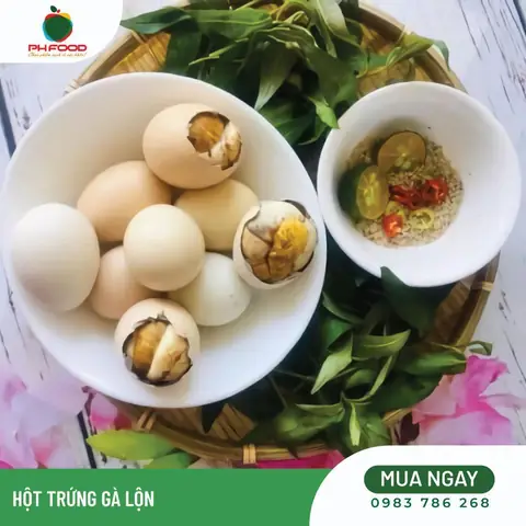 Luộc Trứng Gà Lộn Mấy Phút
