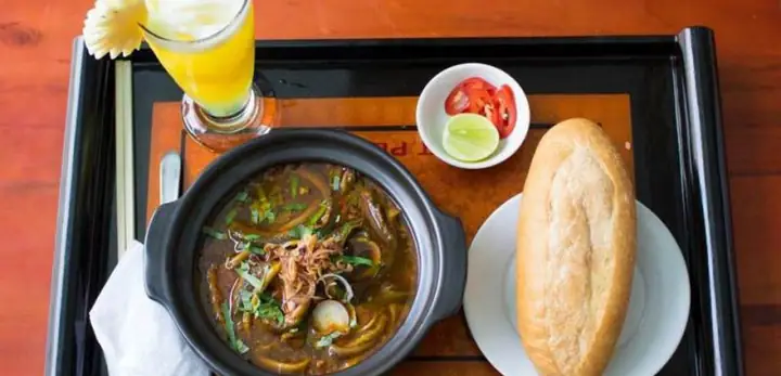 Lươn O Quế Đặc Sản Nghệ An