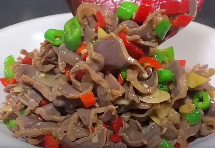 Mề Vịt Có Tác Dụng Gì