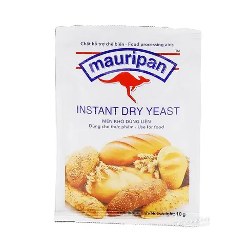 Men Nở Làm Bánh Mì