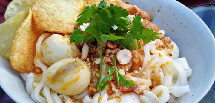 Mì Quảng Trí Hội An