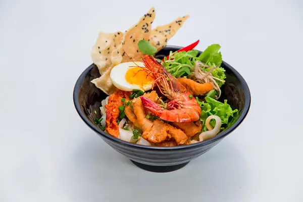 Mì Quảng Xào Tôm Thịt