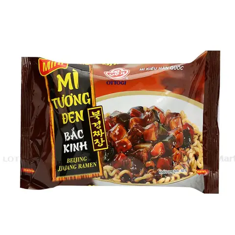 Mì Tương Đen Bắc Kinh