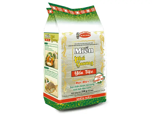 Miến Phú Hương Làm Từ Gì