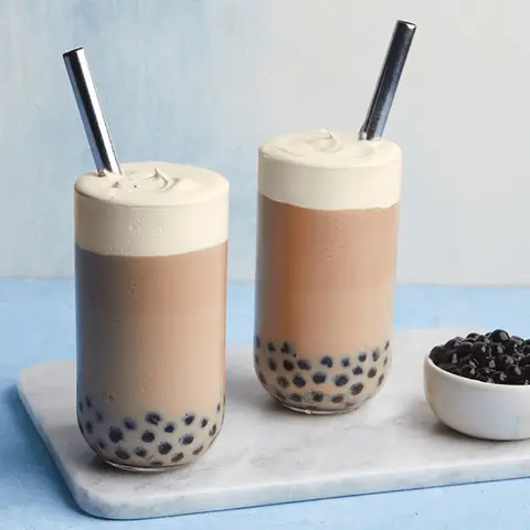 Milk Tea Cream Cheese Recipe