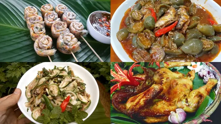 Món Ăn Dân Tộc Tây Nguyên