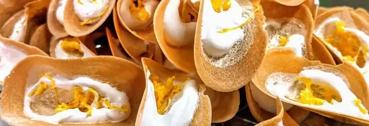 Món Ăn Vặt Thái Lan Dễ Làm