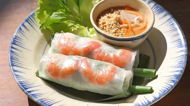 Món Ăn Việt Nam Đơn Giản