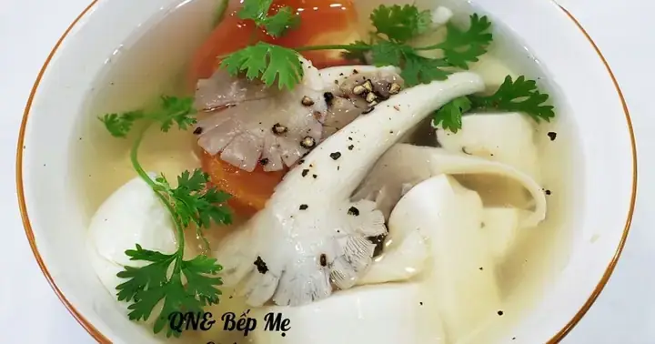 Món Chay Không Đậu Hũ