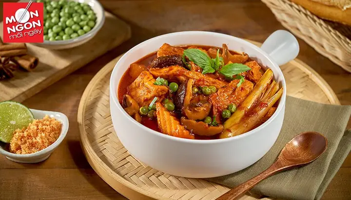 Món Kho Chay Ngon Mỗi Ngày