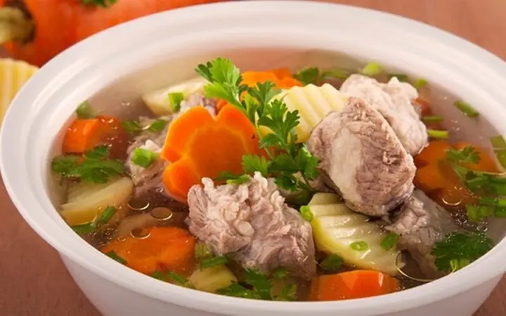 Món Ngon Mỗi Ngày Canh