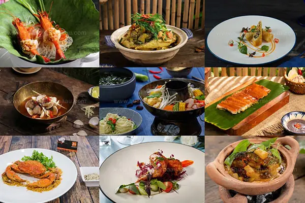 Món Ngon Tiệc Cuối Tuần
