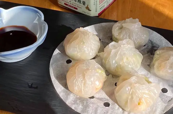Mon Ngon Tu Banh Trang