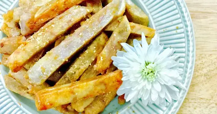Món Ngon Từ Khoai Cao