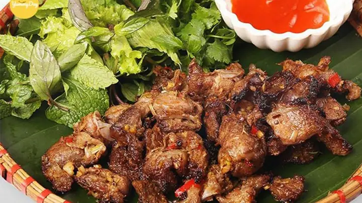 Món Ngon Từ Thịt Lợn Rừng