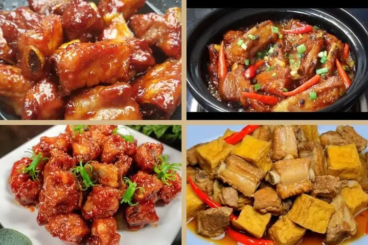 Món Ngon Từ Xương Sườn