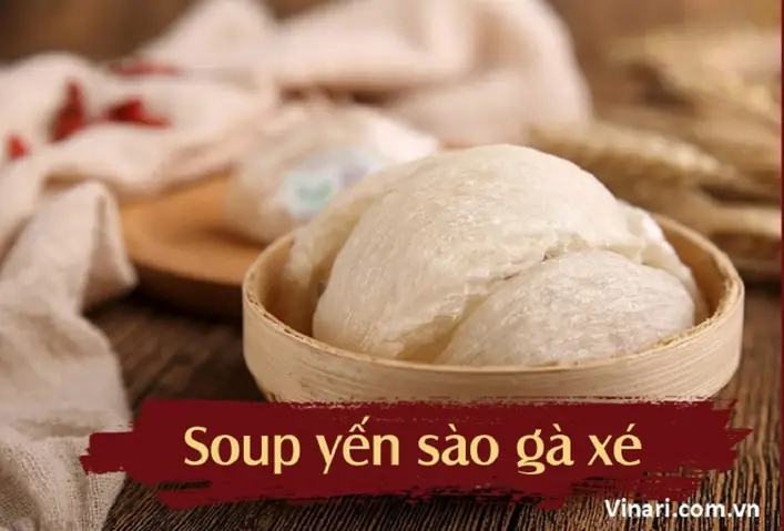Món Ngon Từ Yến Sào