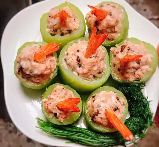 Món Ngon Với Quả Bầu