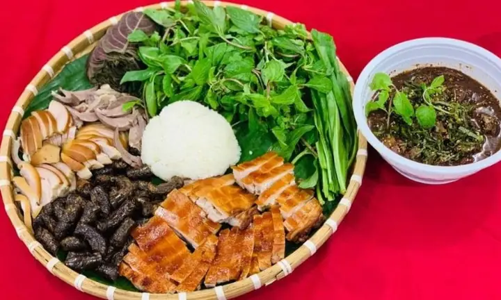 Món Nhậu Ngon Đà Nẵng