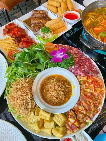 Mùa Đông Nên Ăn Lẩu Gì