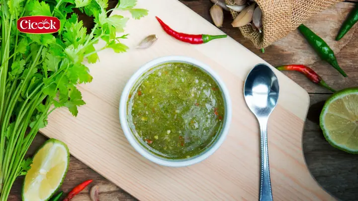 Muối Ớt Xanh Ăn Với Gì