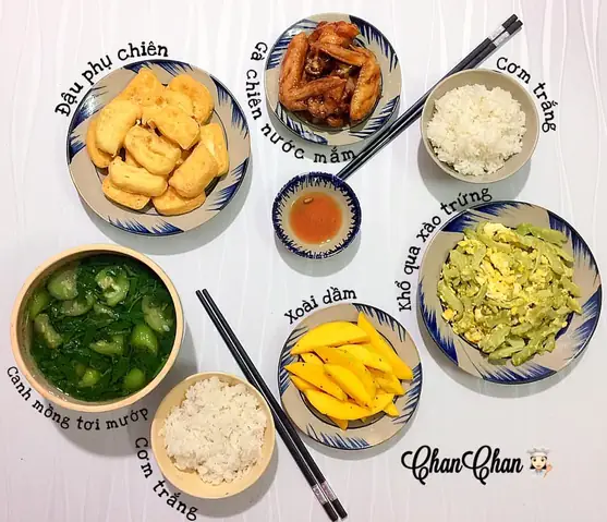 Nấu Ăn Ngon Bổ Rẻ
