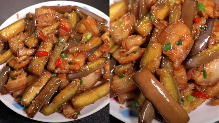 Nấu Cà Tím Với Gì