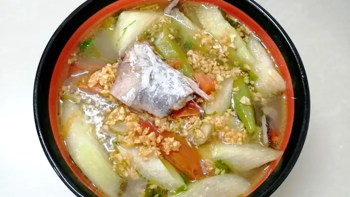 Nấu Canh Cá Thu Ngon