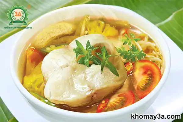 Nấu Canh Chua Cá Lóc Miền Bắc