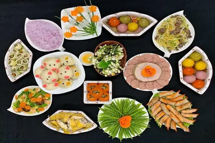 Nấu Cỗ Món Gì Ngon