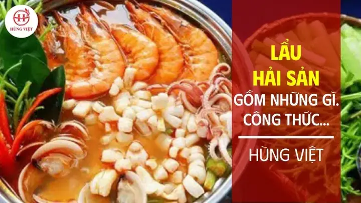 Nem Hải Sản Gồm Những Gì
