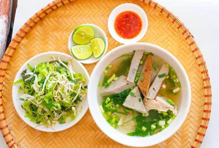 Người Miền Trung Thích Ăn Gì