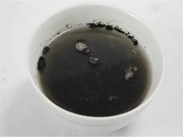 Nguyên Liệu Làm Nước Bánh Tro