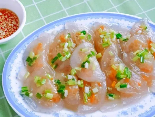 Nhân Bánh Bột Lọc Ngon