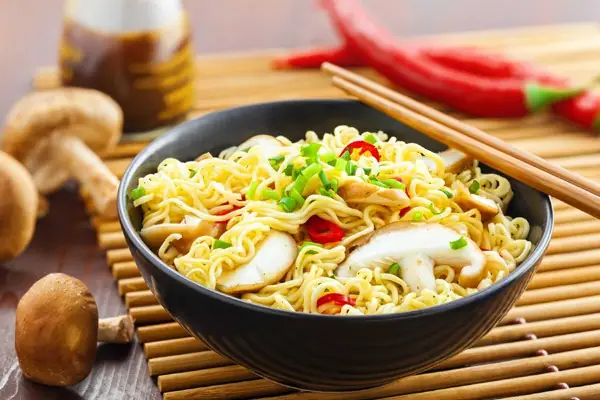 Những Cách Chế Biến Mì Gói