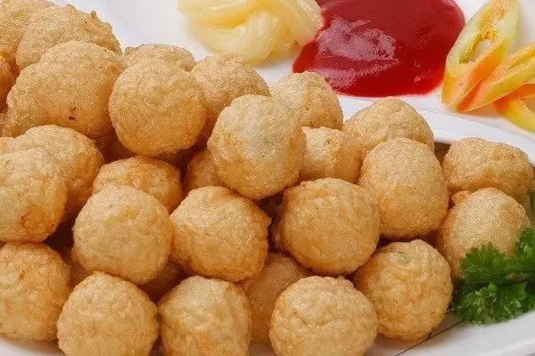 Những Món Ăn Kèm Với Tương Ớt