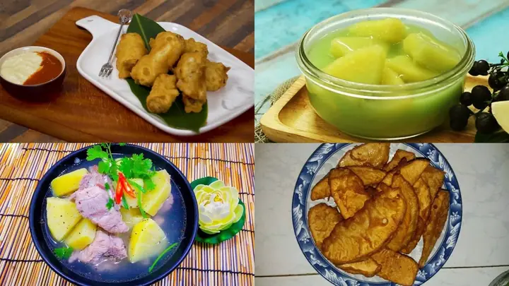 Những Món Ăn Từ Sake