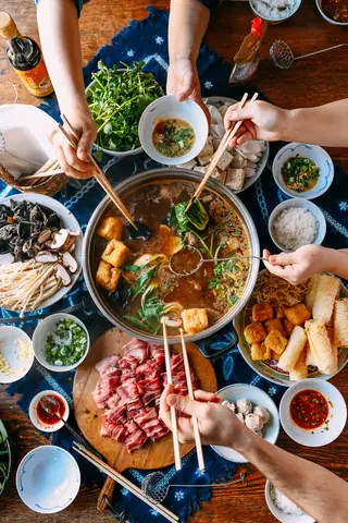 Những Món Lẩu Ngon Nhất Thế Giới