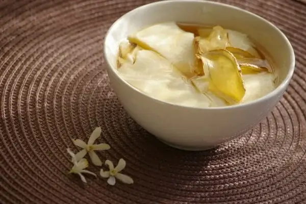 Nước Đường Ăn Tàu Hủ