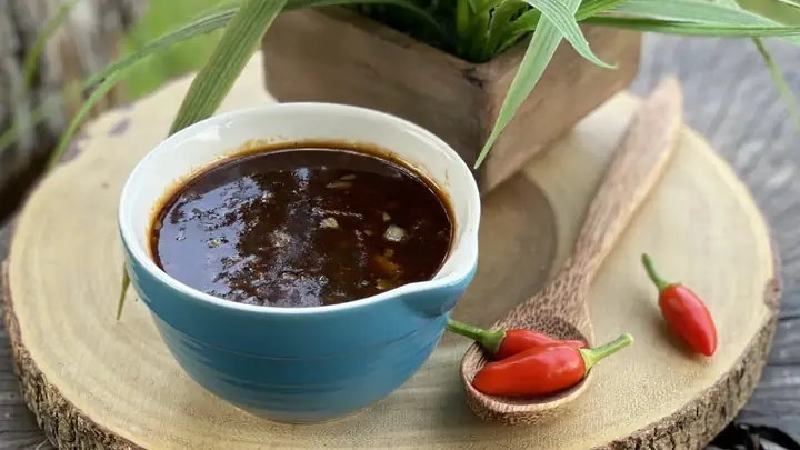 Nước Sốt Bánh Mì Thịt Nướng