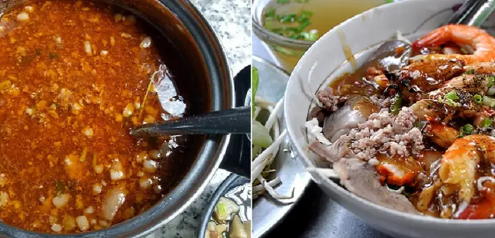 Nước Sốt Cho Mì Khô