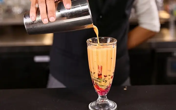 Pha Chế Đồ Uống Mùa Hè